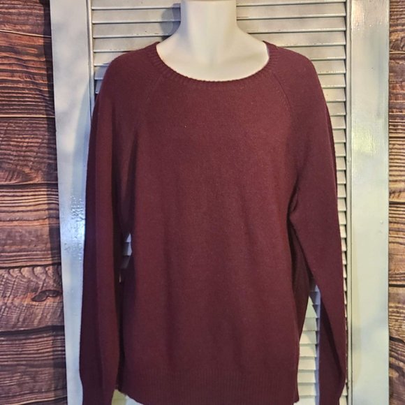 J. Crew Other - NWT J.Crew Mercantile Lg Wool Blend Sweater